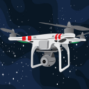 Drone Simulation – Space Drone Racing Simulator 3D