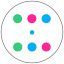 Duet Pong Dots