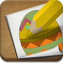 Easter Coloring Book