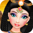 Egypt Princess Makeover