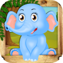 Elephant Care – animal game