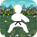 Endless Stickman Karate Dash