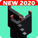 Endless Zigzag Walls