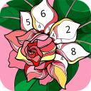 Epaint – Coloring by Number,Painting Book Free