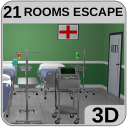 Escape Games-Hospital Room