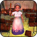 Evil Scary Teacher House: Scary Granny Escape Game