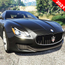 Extreme City Car Drive Simulator: Quattroporte