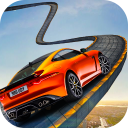 Extreme GT Racing Impossible Sky Ramp New Stunts