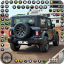 Extreme SUV Jeep Driving Game