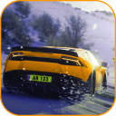 Extreme Snow Car Racing 2021