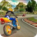 Extreme Speed Bike Rush Racing