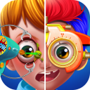Eye surgery doctor kids Clinic