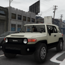 FJ Cruiser Trails 4×4 Driving