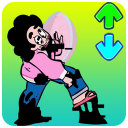 FNF Corupted Steven Mod