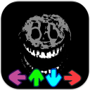 FNF Doors Rush Game Mod Test