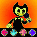 FNF vs BENDY Mod