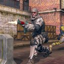 FPS Fire Battleground Survival