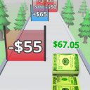 Fake ATM Money Run Rush