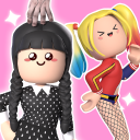 Famous Fashion – Dress Up Game