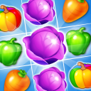 Farm Crush : Farm Match 3 Game