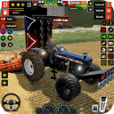 Farming Games- Tractor Driving