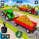Farming Tractor Driving Games