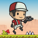Fearless Boy Shooter