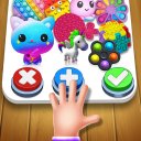 Fidget Toys 3D – Squishy Magic