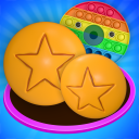 Fidget Toys Match 3D: pop it – Antistress Fidgets