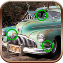 Find The Difference Game – Cars