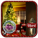 Finding Santa Hidden Objects