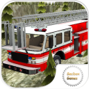 Fire Truck Hill Climb
