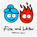 Fire and Water – Platformer Game