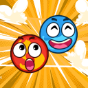 Fire and Water Ball