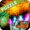 Fireworks Puzzle