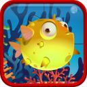 Fish Puzzles for kids & toddlers 🐳