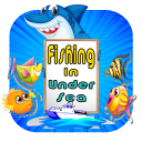 Fishing in Under Sea (for kids)