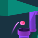 Flappy Ball 3D – Color Ball Run Game 2020
