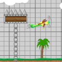 Flappy Fighter Wings