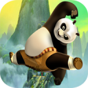 Flappy Kung Fu Panda 3