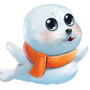 Flappy Snowy from Snowy English