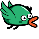 Flutter Bird