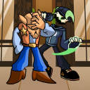 Flying Bones Rage Tabi Character Test Extreme