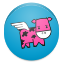 Flying Cow