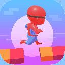 Flying Man Run