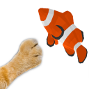 For cat – catch the fish 3D