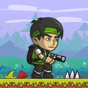 Forest Gun Shooter