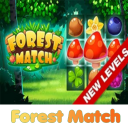 Forest Match- fun match 3 – puzzle game