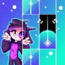 FranciscoGames Piano Tiles