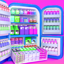 Fridge Filling Organize – ASMR